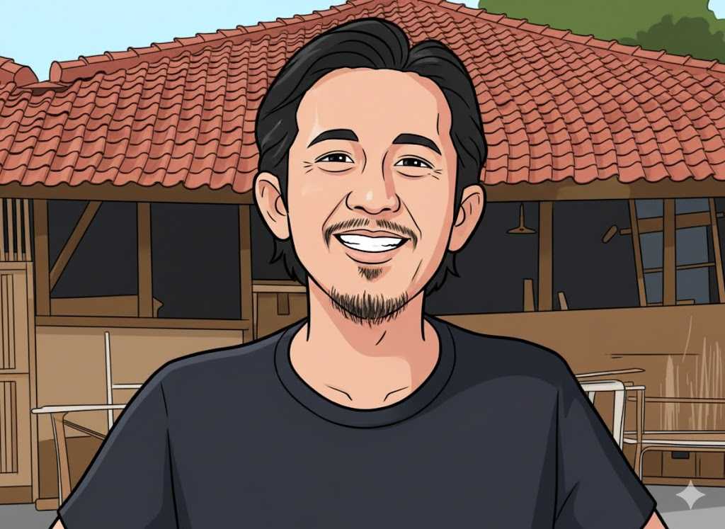 Dunia Hiburan Berduka! Aktor Epy Kusnandar 'Kang Mus' Meninggal Dunia di Usia 61 Tahun